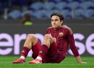 Paulo Dybala se opera y se perderá lo que resta de temporada