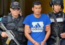 Conceden extradición del hondureño Eswin Mejía acusado de homicidio en EE.UU.