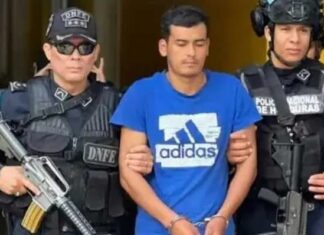 Conceden extradición del hondureño Eswin Mejía acusado de homicidio en EE.UU.