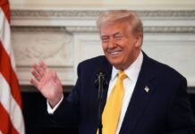 Donald Trump anunció que mantuvo una llamada con Trudeau este miércoles, la cual terminó de manera «algo» amistosa