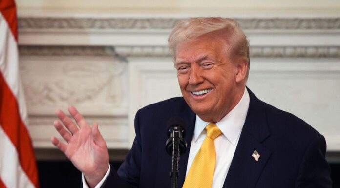 Donald Trump anunció que mantuvo una llamada con Trudeau este miércoles, la cual terminó de manera «algo» amistosa