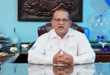 “El aumento a la recompensa es para obtener información y capturar al general Vásquez” justifica Gustavo Sánchez