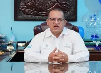 “El aumento a la recompensa es para obtener información y capturar al general Vásquez” justifica Gustavo Sánchez