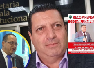 Carlos Chajtur sostiene que el ministro es tío del «abogado» buscado por asesinato de empresario: «Tengo pruebas»