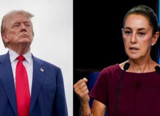 Presidenta de México condena aranceles de EEUU, anunciará el domingo medidas en represalia