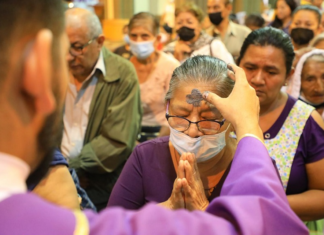 Miércoles de Ceniza: Iglesia invita a vivir una Cuaresma de reflexión y renovación espiritual