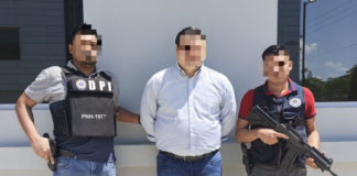 Detienen a abogado en San Pedro Sula por intentar revelar la identidad de un testigo protegido