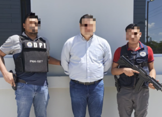 Detienen a abogado en San Pedro Sula por intentar revelar la identidad de un testigo protegido