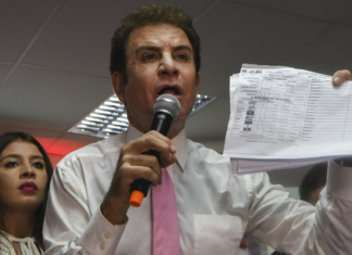 Fiscal Zelaya emplaza a Nasralla y su esposa para que presenten pruebas y advierte sobre acusaciones penales