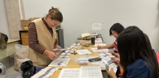 Más de 1,200 observadores de la RDD participarán en las elecciones primarias