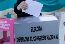 Los hondureños van a elecciones primarias e internas previas a las generales de noviembre