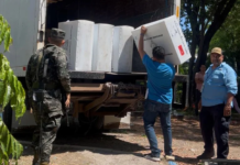 FF. AA. sobre retrasos: “No pierdan la fe, es un atraso administrativo y no afecta la transparencia del proceso”