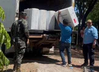 FF. AA. sobre retrasos: “No pierdan la fe, es un atraso administrativo y no afecta la transparencia del proceso”