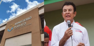 Desestiman querella de funcionarios del gobierno contra Salvador Nasralla