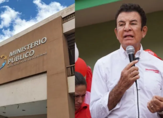 Desestiman querella de funcionarios del gobierno contra Salvador Nasralla