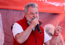 El Partido Liberal cierra sus filas en respaldo a Salvador Nasralla, afirma Roberto Contreras