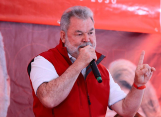 El Partido Liberal cierra sus filas en respaldo a Salvador Nasralla, afirma Roberto Contreras