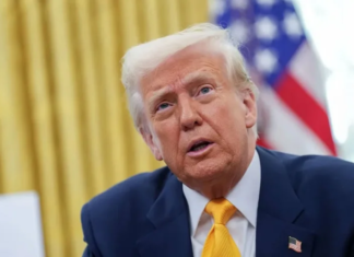 Trump le retira el reporte de inteligencia a Biden y quita permisos a gente de su Gobierno