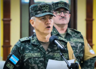 FF. AA. rechazan acusaciones de la consejera Cossette López y responsabilizan al CNE por retrasos en transporte electoral