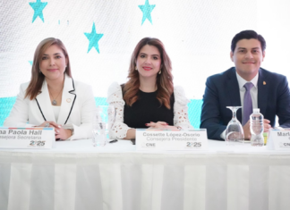 Primeros resultados de las elecciones se darán el domingo 09 de marzo a las 8 de la noche, afirma el CNE