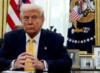 Trump amenaza con aranceles del 200 % al vino y otras bebidas alcohólicas de la UE