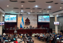 Después de un mes sin sesionar, el Congreso Nacional retomaría actividades la próxima semana