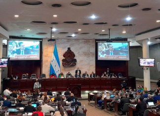 Después de un mes sin sesionar, el Congreso Nacional retomaría actividades la próxima semana