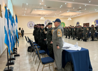 Ante crisis electoral, Fuerzas Armadas aseguran que no se prestarán para un Golpe de Estado