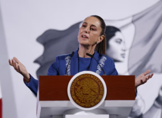 Sheinbaum rechaza tener miedo de Trump e insiste en que defenderá la soberanía nacional