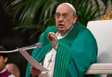 El papa: «Estoy atravesando un momento de prueba y me uno a los tantos hermanos frágiles»