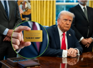 Residencia de lujo: EE.UU. gana $5,000 millones en un día vendiendo tarjetas de inmigración VIP