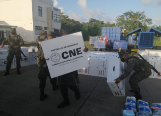 Este martes inicia distribución de maletas electorales a nivel nacional