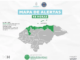 Declaran Alerta Verde en cuatro departamentos por masa de aire frío y vaguada