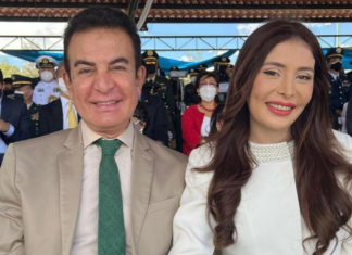 Iroska Elvir afirma que ella seguirá en el Congreso si Nasralla gana la presidencia