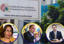 Política Limpia inicia operativos en 10 departamentos para recepción de informes de campaña política