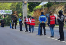 Más de 24,000 agentes de tránsito reforzarán la seguridad vial durante Semana Santa