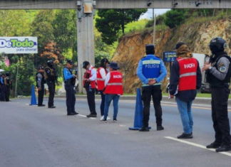 Más de 24,000 agentes de tránsito reforzarán la seguridad vial durante Semana Santa