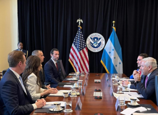 Cancillería hondureña busca ampliación del TPS en reunión clave con EE. UU.