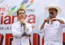 Salvador Nasralla acusa que Mel Zelaya utiliza tácticas para dilatar el proceso de divulgación de resultados de las elecciones primarias