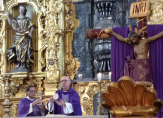 Iglesia Católica de Honduras llama a dejar la vida de pecado y abrazar la penitencia durante Cuaresma