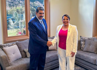 Foro Madrid acusa a Xiomara Castro de recibir financiamiento ilícito del narco régimen de Venezuela