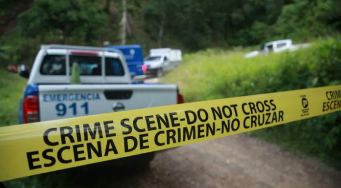 Hijo mata a su madre y hermano por una herencia en Curaren, Francisco Morazán