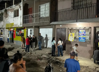 Siete muertos en dos masacres en Tegucigalpa: tres en Buenos Aires y cuatro en La Cañada