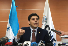 El CCEPL rechaza acusaciones de Marlon Ochoa sobre el presunto fraude electoral en elecciones primarias