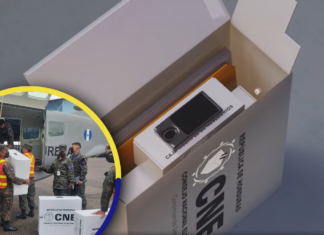 CNE inicia la entrega de maletas electorales a cinco departamentos de Honduras