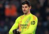 Thibaut Courtois vuelve a una convocatoria en Bélgica en medio de polémica sobre su retorno