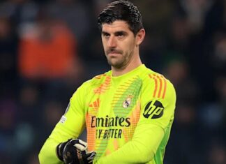 Thibaut Courtois vuelve a una convocatoria en Bélgica en medio de polémica sobre su retorno