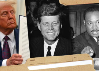 EE.UU. desclasifica archivos inéditos sobre el asesinato de Kennedy por orden de Trump