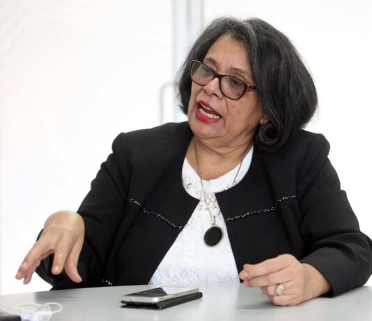 Juicios políticos deben continuar o evidenciarían recomposición del poder, advierte Julieta Castellanos