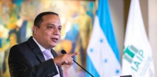 Abogado Julio Vladimir Mendoza asume la presidencia de la Unidad de Política Limpia
